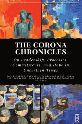 bokomslag The Corona Chronicles