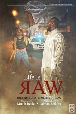 Sulaiman Jenkins - Life is Raw, Häftad