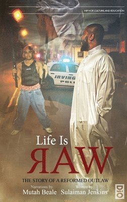 Sulaiman Jenkins - Life is Raw, Inbunden