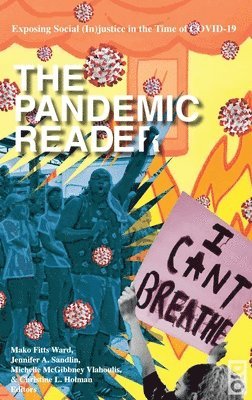 Jennifer Sandlin, Michelle McGibbney Vlahoulis, Michelle McGibbney Vlahoulis - Pandemic Reader, Inbunden