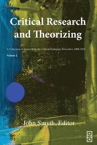 bokomslag Critical Research and Theorizing