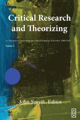 bokomslag Critical Research and Theorizing