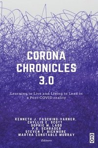 bokomslag Corona Chronicles 3.0