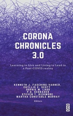 bokomslag Corona Chronicles 3.0