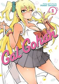 bokomslag Gal Gohan Vol. 1