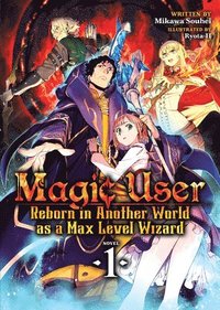 bokomslag Magic User: Reborn in Another World as a Max Level Wizard (Light Novel) Vol. 1