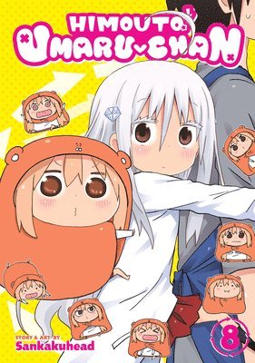 bokomslag Himouto! Umaru-chan Vol. 8