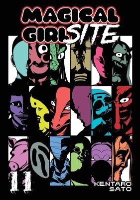 Magical Girl Site Vol. 11 1