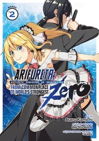 bokomslag Arifureta: From Commonplace to World's Strongest ZERO (Manga) Vol. 2