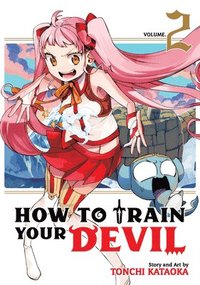 bokomslag How to Train Your Devil Vol. 2