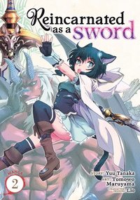 bokomslag Reincarnated as a Sword (Manga) Vol. 2