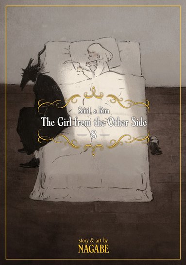 Nagabe - Girl From the Other Side: Siuil, a Run Vol. 8, Häftad
