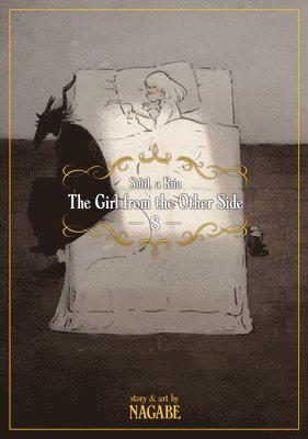 The Girl From the Other Side: Siuil, a Run Vol. 8 1