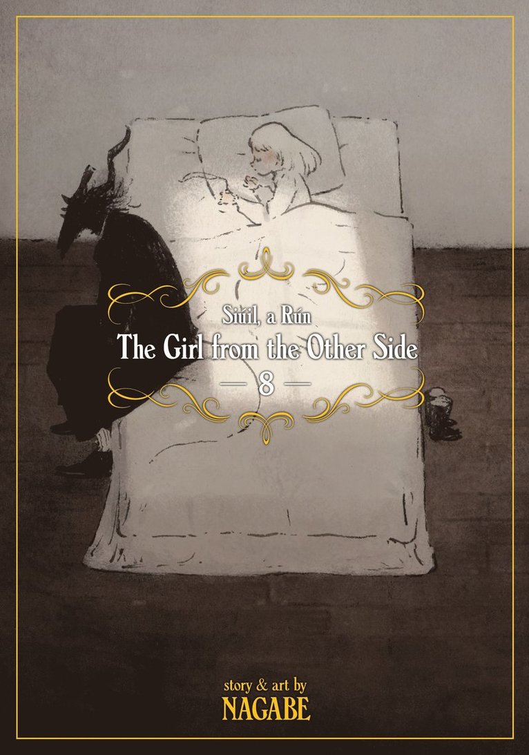 Girl From the Other Side: Siuil, a Run Vol. 8