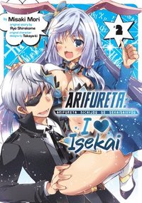 bokomslag Arifureta: I Heart Isekai Vol. 2