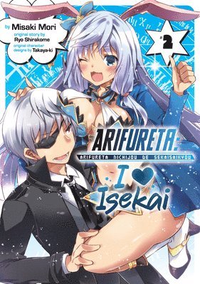 Arifureta: I Heart Isekai Vol. 2 1
