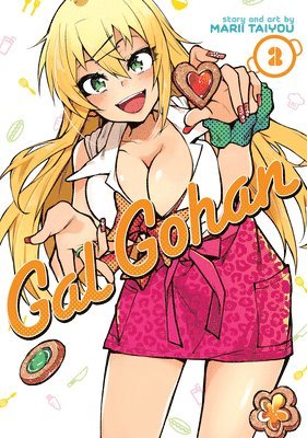 Gal Gohan Vol. 2 1