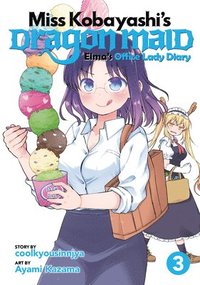 bokomslag Miss Kobayashi's Dragon Maid: Elma's Office Lady Diary Vol. 3