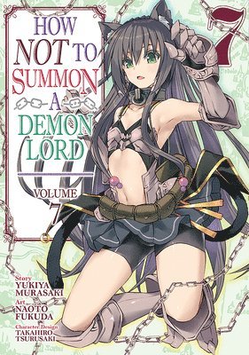 Yukiya Murasaki - How Not to Summon a Demon Lord (Manga) Vol. 7, Häftad