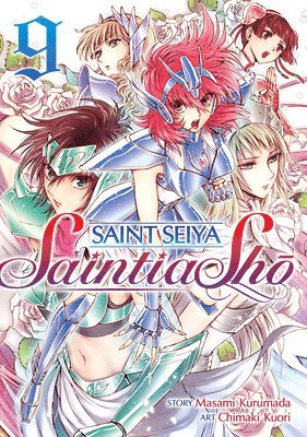 bokomslag Saint Seiya: Saintia Sho Vol. 9