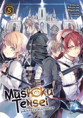 bokomslag Mushoku Tensei: Jobless Reincarnation (Light Novel) Vol. 5