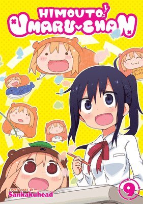 bokomslag Himouto! Umaru-chan Vol. 9