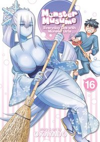 bokomslag Monster Musume Vol. 16