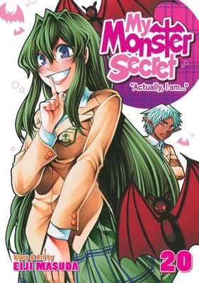 bokomslag My Monster Secret Vol. 20