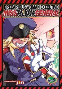 bokomslag Precarious Woman Executive Miss Black General Vol. 5