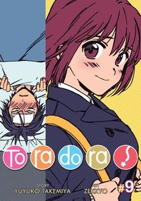 bokomslag Toradora! (Manga) Vol. 9