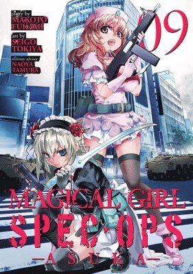 Makoto Fukami - Magical Girl Spec-Ops Asuka Vol. 9, Häftad