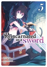 bokomslag Reincarnated as a Sword (Light Novel) Vol. 5