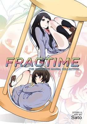 Sato - Fragtime: The Complete Manga Collection, Häftad
