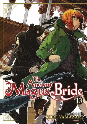 bokomslag Ancient Magus' Bride Vol. 13