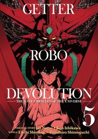 bokomslag Getter Robo Devolution Vol. 5