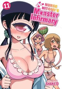 bokomslag Nurse Hitomi's Monster Infirmary Vol. 11