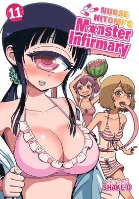 Nurse Hitomi's Monster Infirmary Vol. 11 1