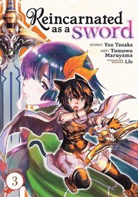 bokomslag Reincarnated as a Sword (Manga) Vol. 3