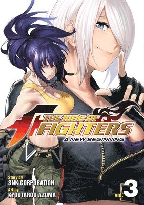 bokomslag The King of Fighters ~A New Beginning~ Vol. 3