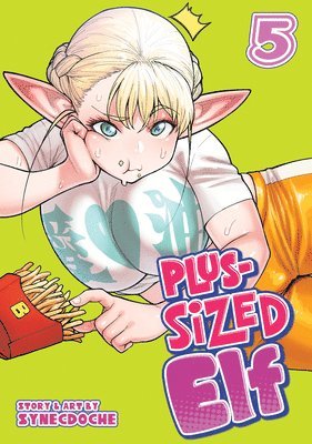 Plus-Sized Elf Vol. 5 1