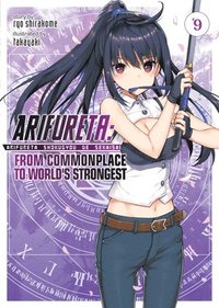 bokomslag Arifureta: From Commonplace to World's Strongest (Light Novel) Vol. 9