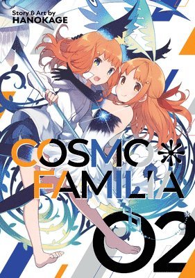 Hanokage - Cosmo Familia Vol. 2, Häftad