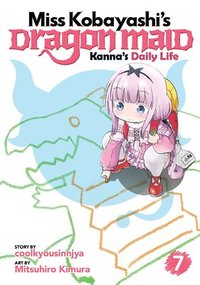 bokomslag Miss Kobayashi's Dragon Maid: Kanna's Daily Life Vol. 7