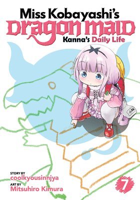 Miss Kobayashi's Dragon Maid: Kanna's Daily Life Vol. 7 1