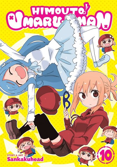 bokomslag Himouto! Umaru-chan Vol. 10