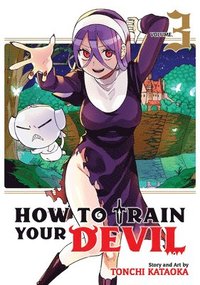 bokomslag How to Train Your Devil Vol. 3