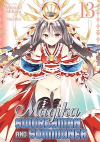 bokomslag Magika Swordsman and Summoner Vol. 13