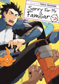 bokomslag Sorry for My Familiar Vol. 7