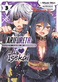 bokomslag Arifureta: I Heart Isekai Vol. 3