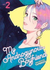 bokomslag My Androgynous Boyfriend Vol. 2